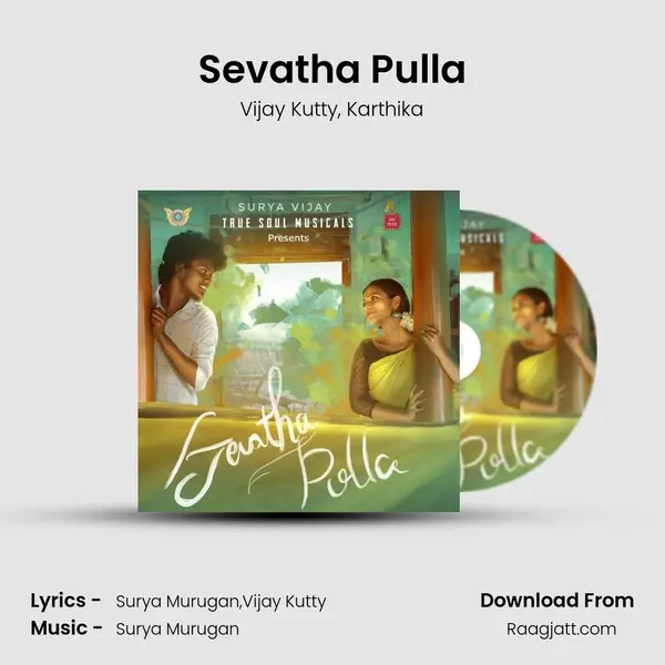 Sevatha Pulla - Vijay Kutty album cover 