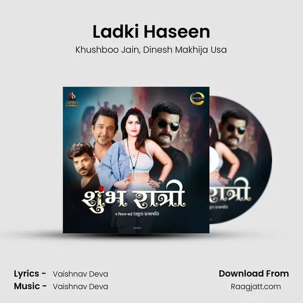 Ladki Haseen - Khushboo Jain album cover 