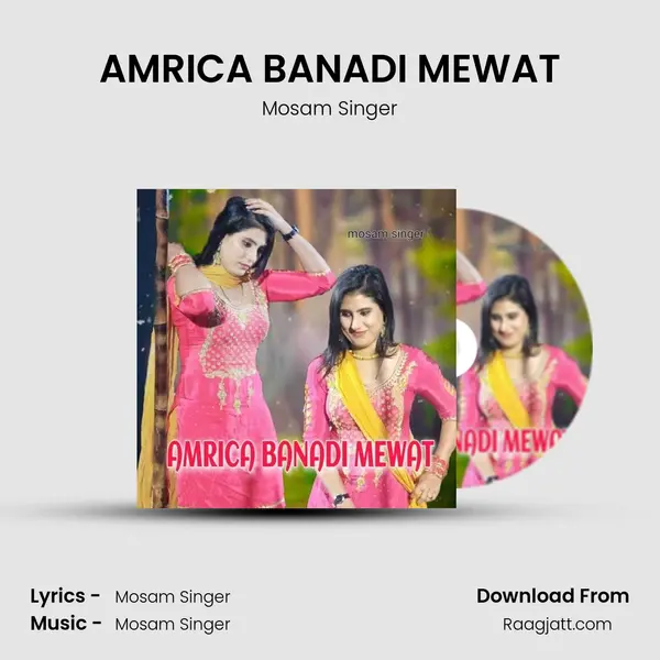 AMRICA BANADI MEWAT mp3 song