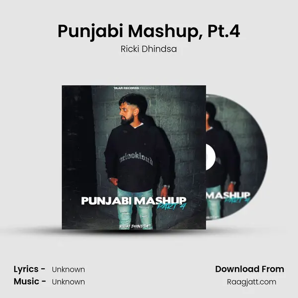 Punjabi Mashup, Pt.4 mp3 song