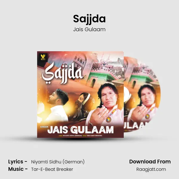 Sajjda - Jais Gulaam album cover 