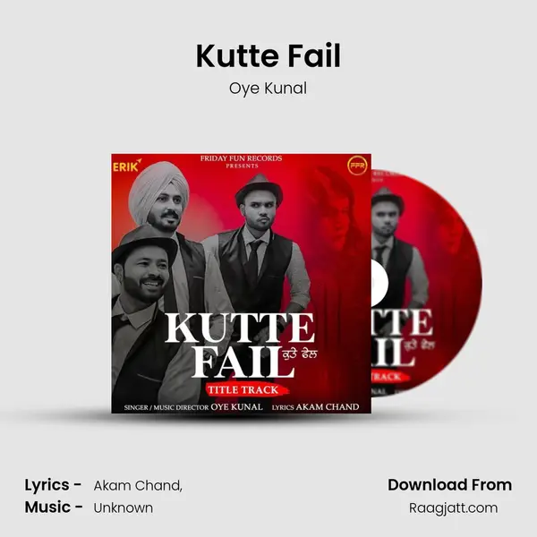 Kutte Fail mp3 song