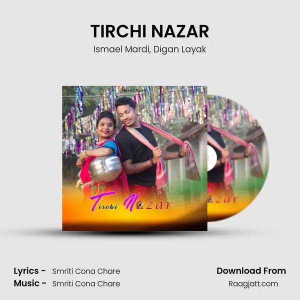 TIRCHI NAZAR - Ismael Mardi album cover 