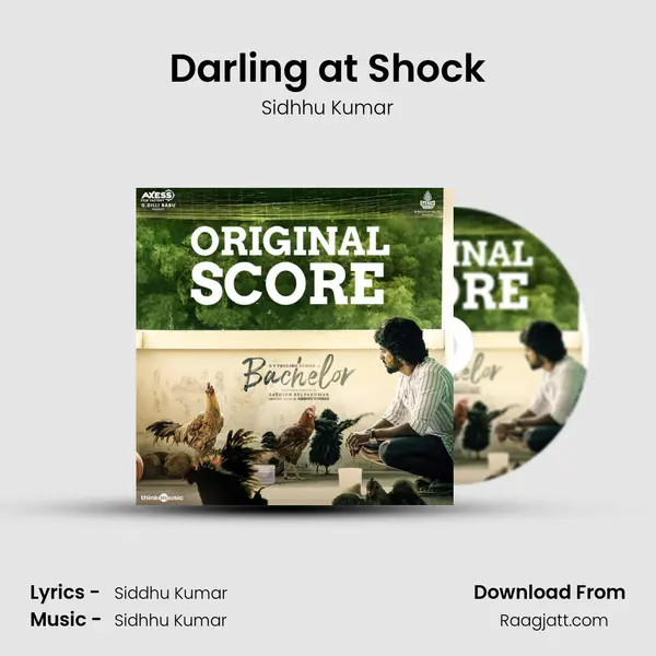 Darling at Shock - Sidhhu Kumar album cover 