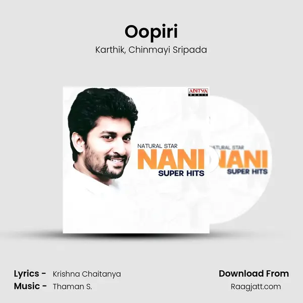 Oopiri mp3 song