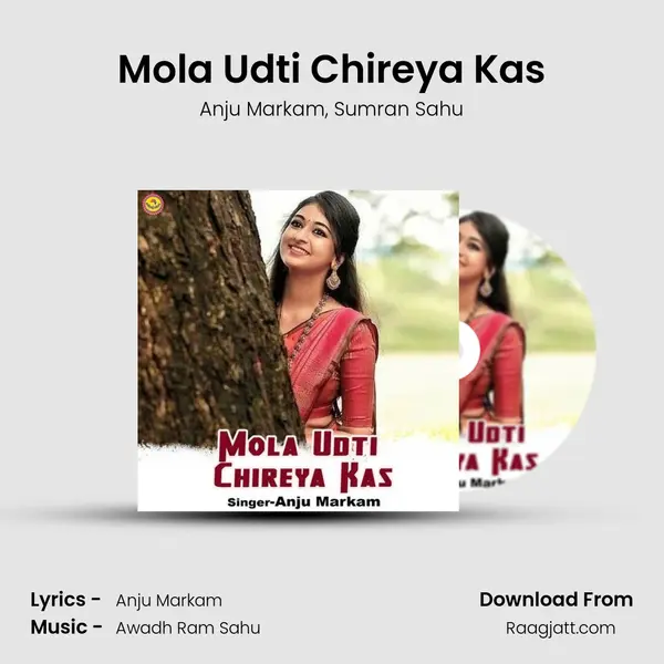 Mola Udti Chireya Kas - Anju Markam album cover 