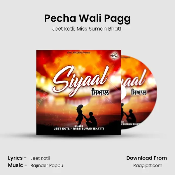 Pecha Wali Pagg mp3 song