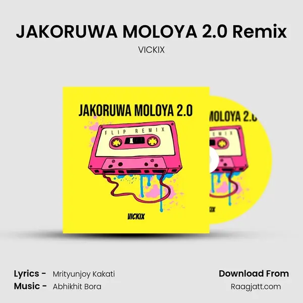 JAKORUWA MOLOYA 2.0 Remix - VICKIX album cover 