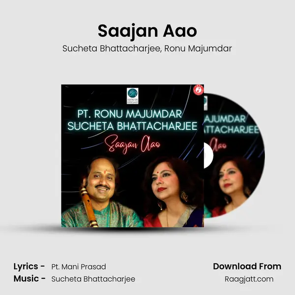 Saajan Aao - Sucheta Bhattacharjee album cover 