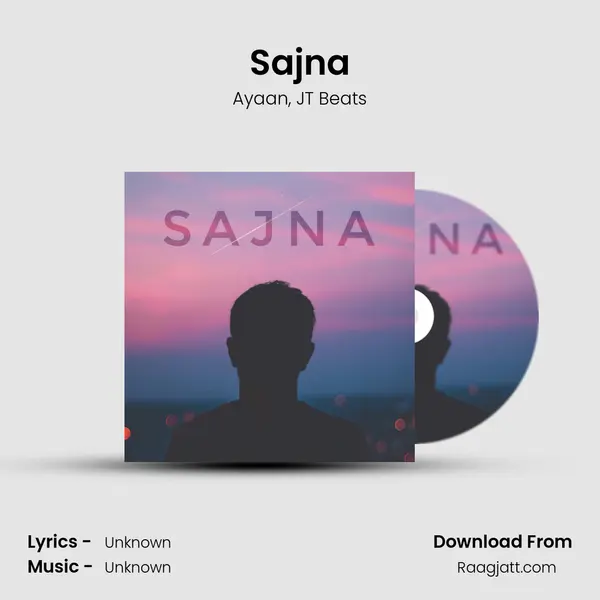 Sajna - Ayaan album cover 