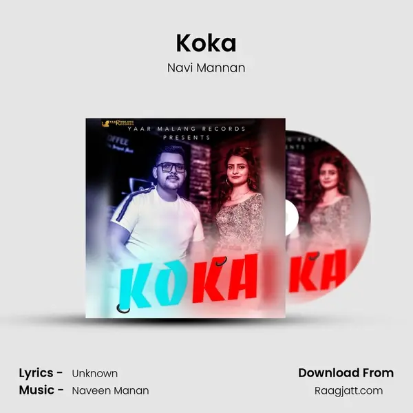 Koka - Navi Mannan album cover 