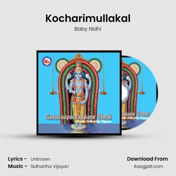 Kocharimullakal - Baby Nidhi album cover 