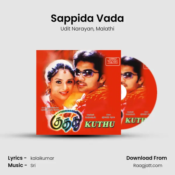 Sappida Vada - Udit Narayan album cover 