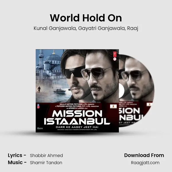 World Hold On mp3 song