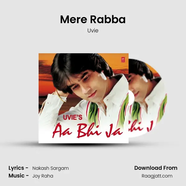 Mere Rabba - Uvie album cover 