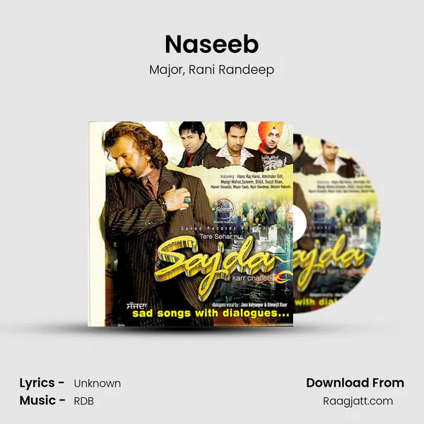 Naseeb mp3 song