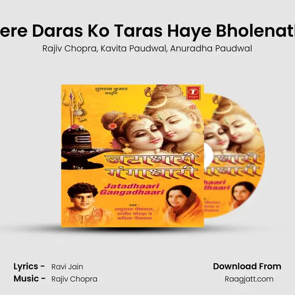 Tere Daras Ko Taras Haye Bholenath mp3 song