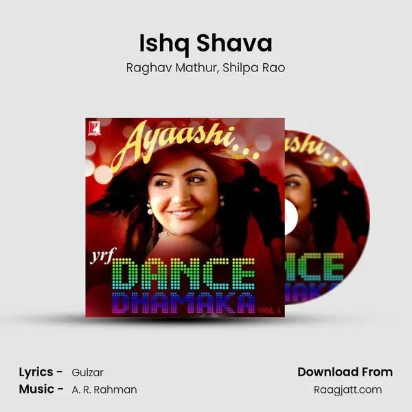 Ishq Shava mp3 song