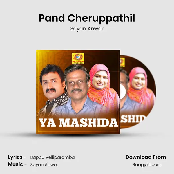 Pand Cheruppathil - Sayan Anwar album cover 