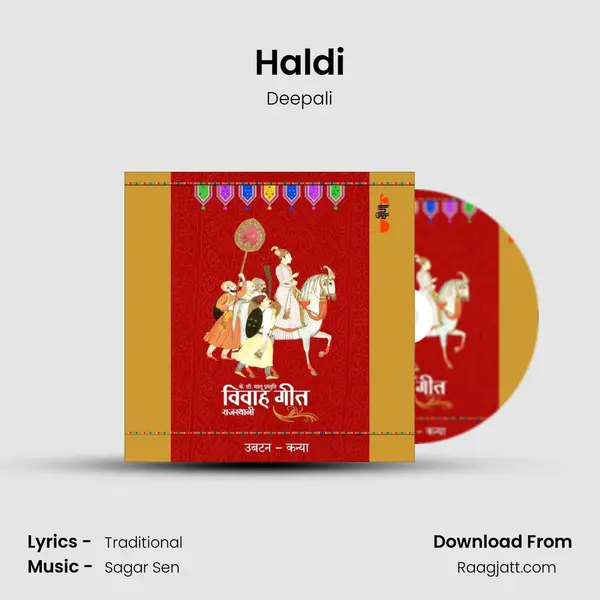 Haldi mp3 song