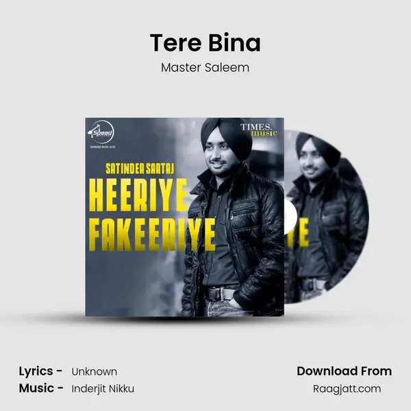 Tere Bina mp3 song