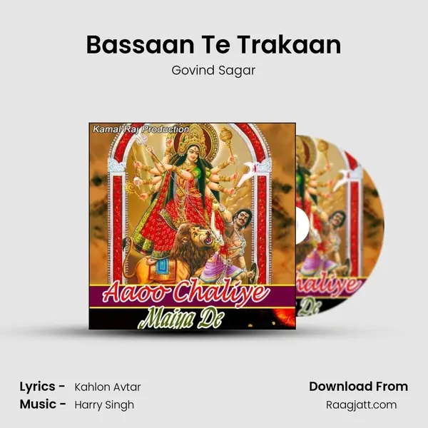 Bassaan Te Trakaan mp3 song