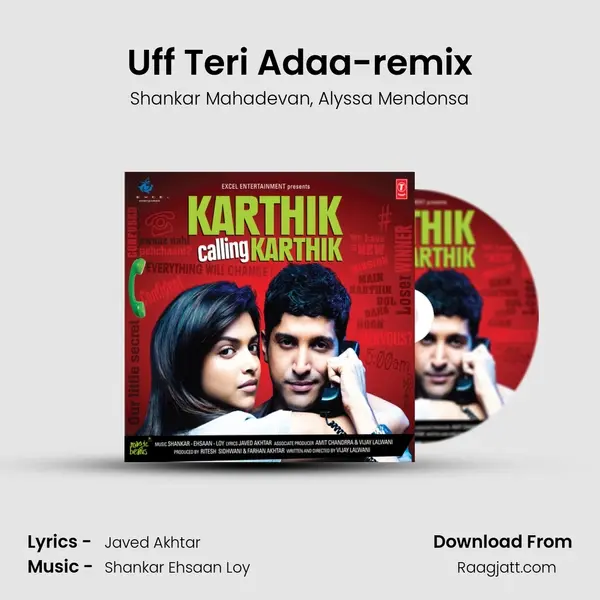 Uff Teri Adaa-remix mp3 song