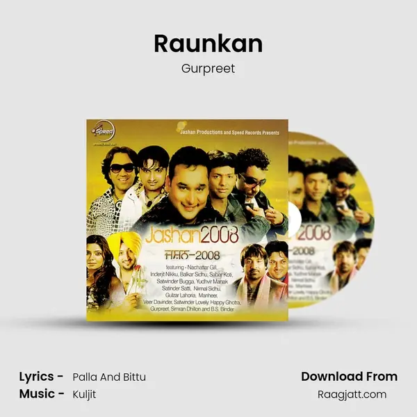 Raunkan mp3 song