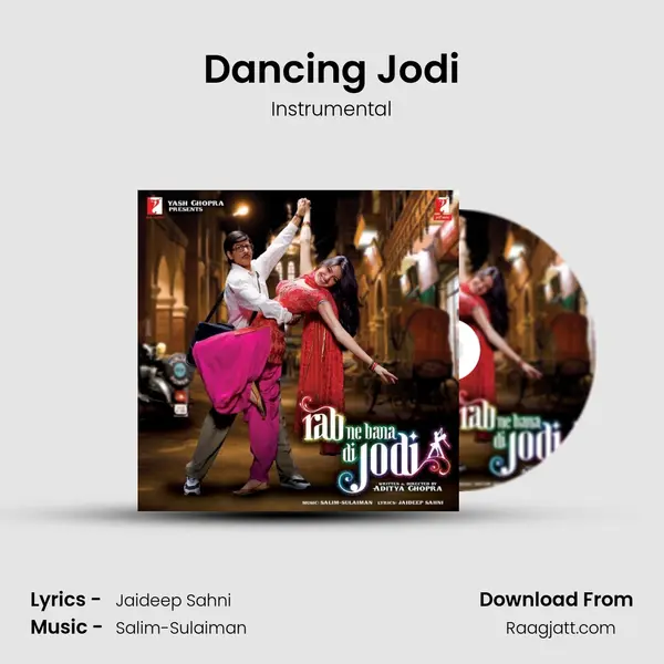 Dancing Jodi - Instrumental album cover 