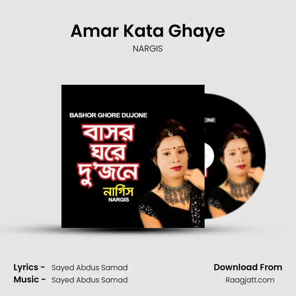 Amar Kata Ghaye - NARGIS album cover 