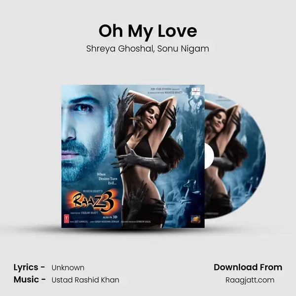 Oh My Love mp3 song