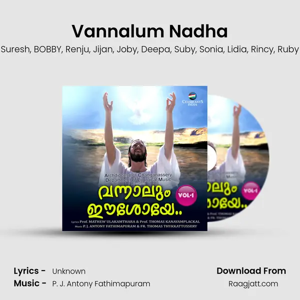 Vannalum Nadha mp3 song