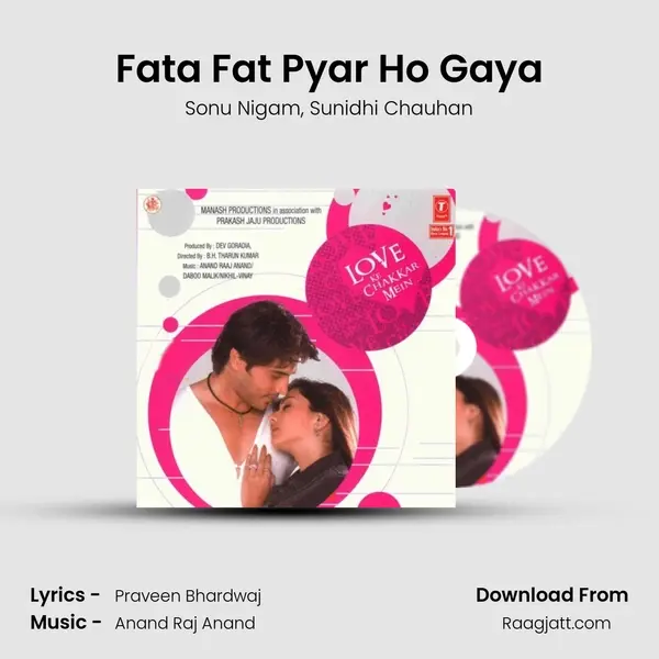 Fata Fat Pyar Ho Gaya - Sonu Nigam album cover 