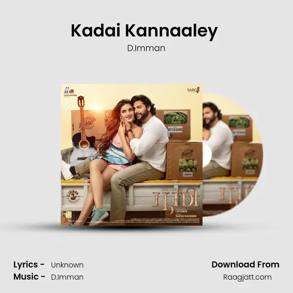 Kadai Kannaaley (Karaoke) - D.Imman album cover 