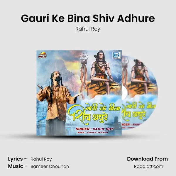 Gauri Ke Bina Shiv Adhure mp3 song