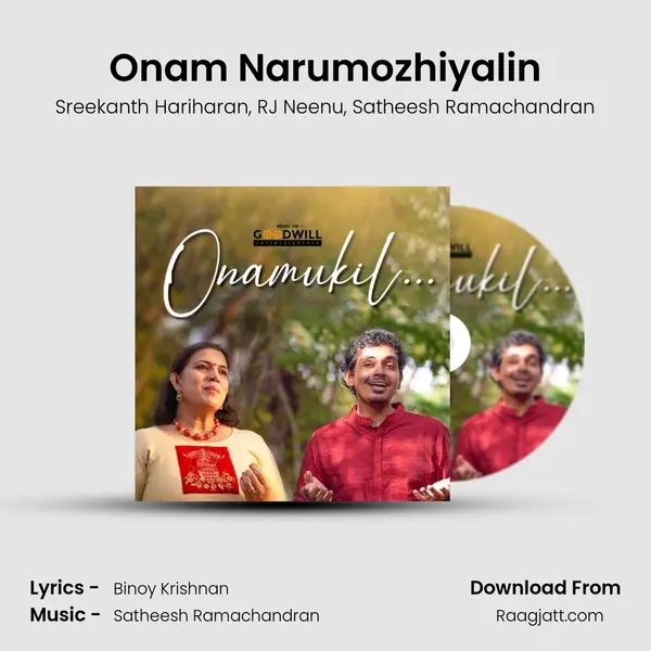 Onam Narumozhiyalin mp3 song