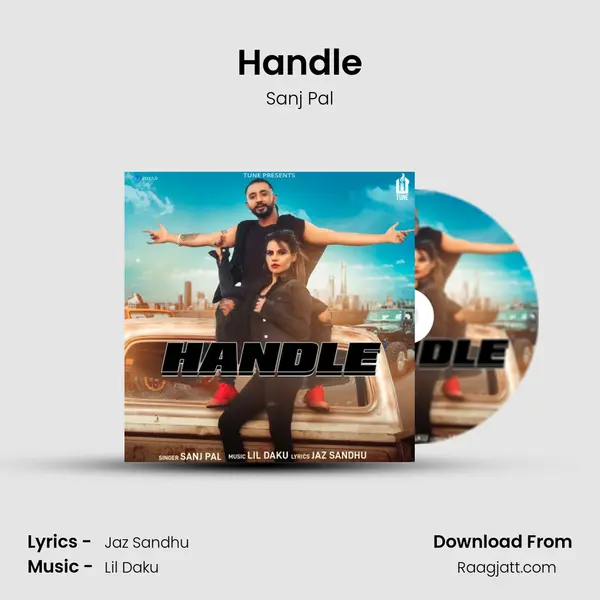 Handle mp3 song