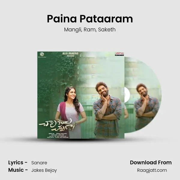 Paina Pataaram - Mangli album cover 