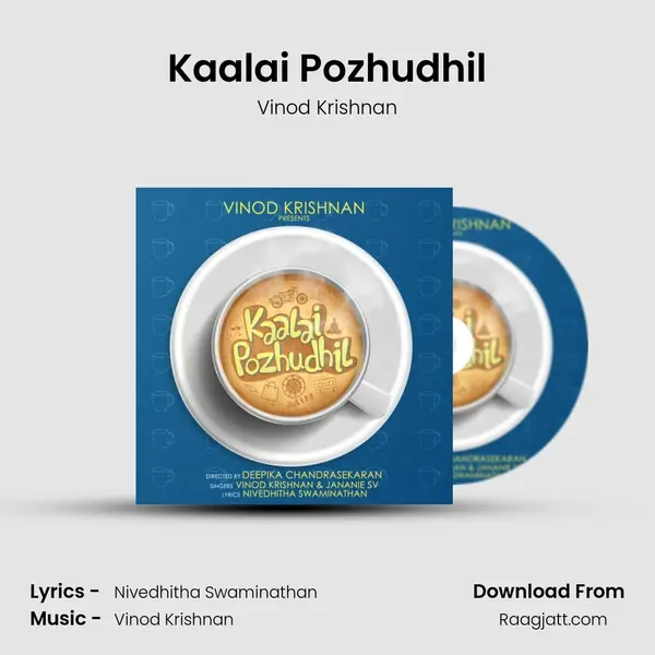 Kaalai Pozhudhil - Vinod Krishnan album cover 