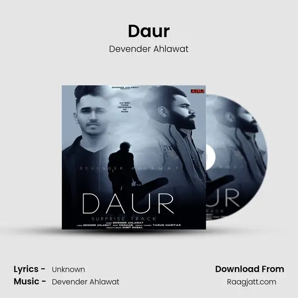 Daur - Devender Ahlawat album cover 