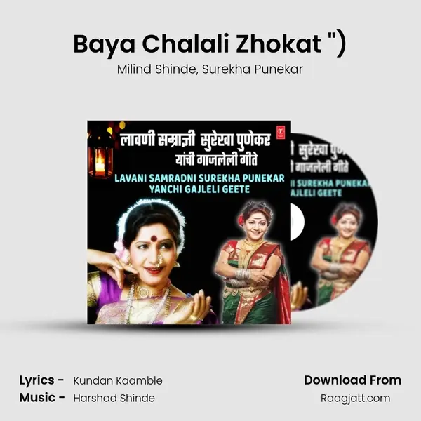 Baya Chalali Zhokat (From Saalin Cinema Davla (Dhammal Lokgeete)) mp3 song