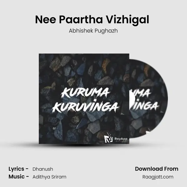 Nee Paartha Vizhigal (Unplugged) mp3 song