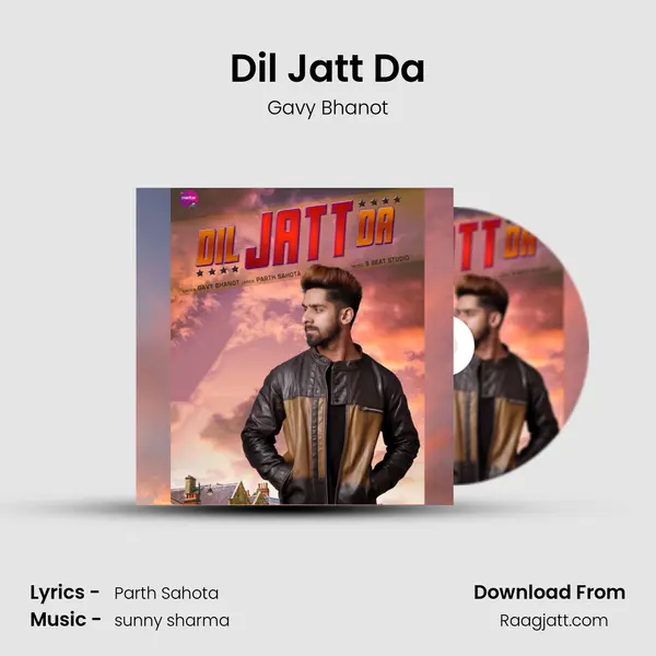 Dil Jatt Da mp3 song