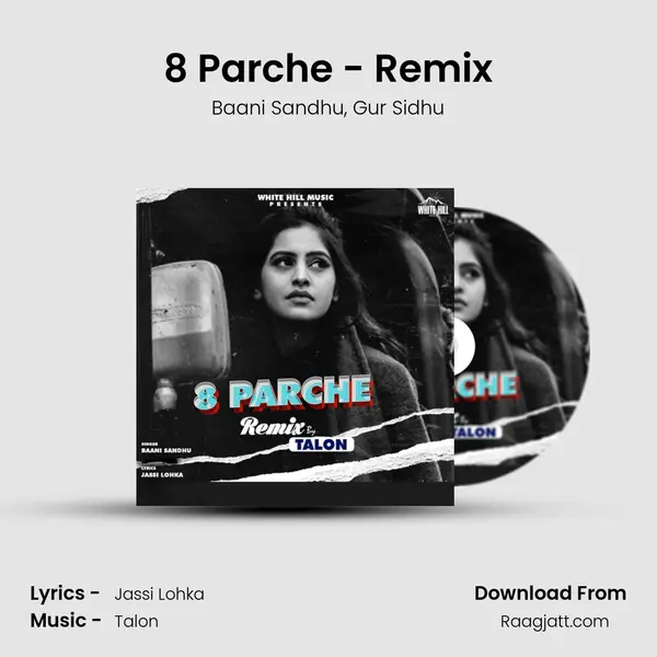 8 Parche - Remix mp3 song