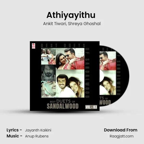 Athiyayithu (From Khushi Khushiyagi) mp3 song