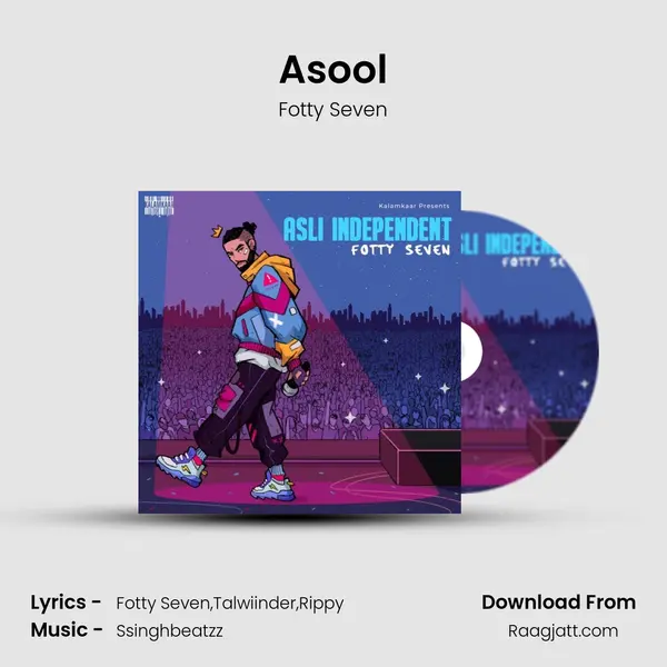 Asool - Fotty Seven album cover 