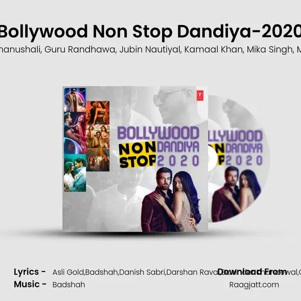 Bollywood Non Stop Dandiya-2020(Remix By Kedrock,Sd Style) - Arijit Singh album cover 