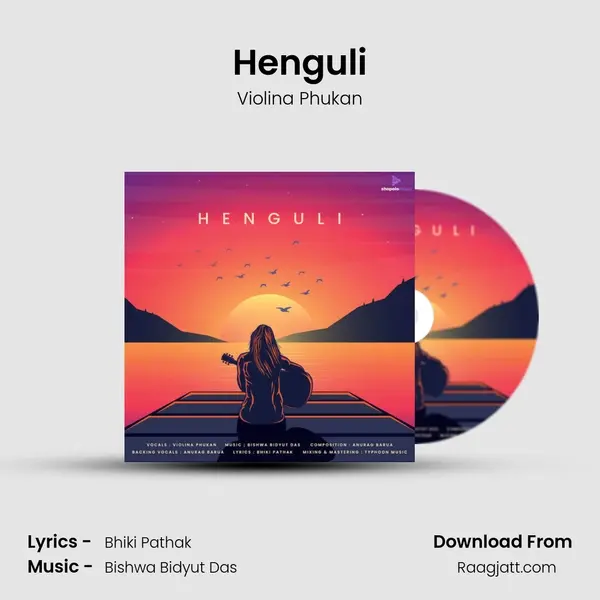 Henguli - Violina Phukan album cover 