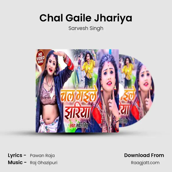 Chal Gaile Jhariya - Sarvesh Singh album cover 