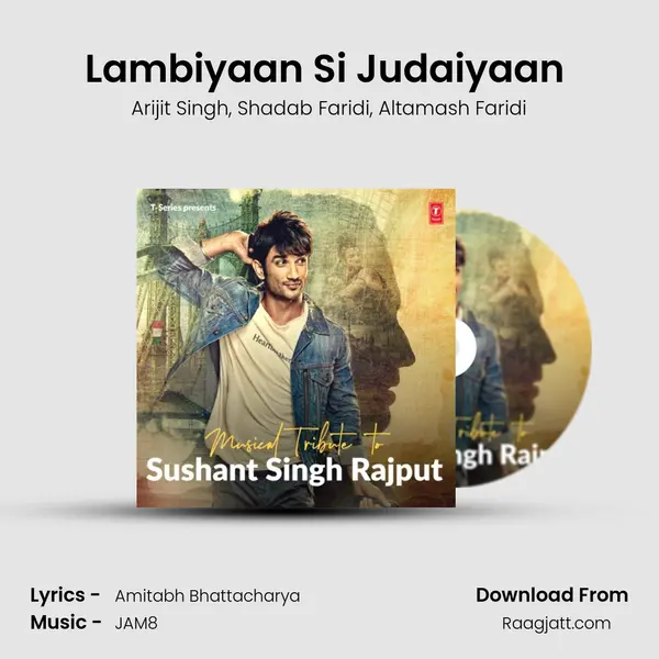 Lambiyaan Si Judaiyaan (From Raabta) mp3 song